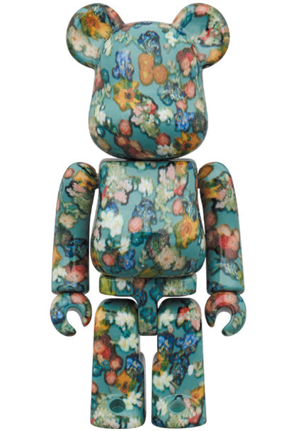 Medicom BE@RBRICK 50th Anniversary of the Van Gogh Museum 100% & 400% sold  by Geek PH