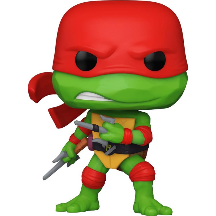 Funko Pop! Movies: Teenage Mutant Ninja Turtles: Mutant Mayhem - Raphael  sold by Geek PH Store