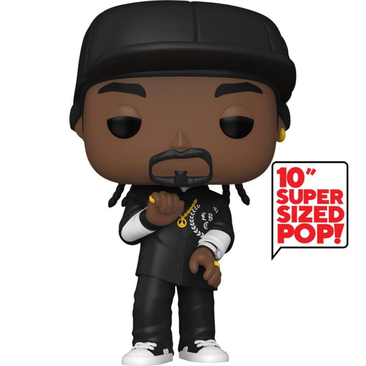 Funko Pop: Snoop Dogg - White Steelers Jersey for Sale in