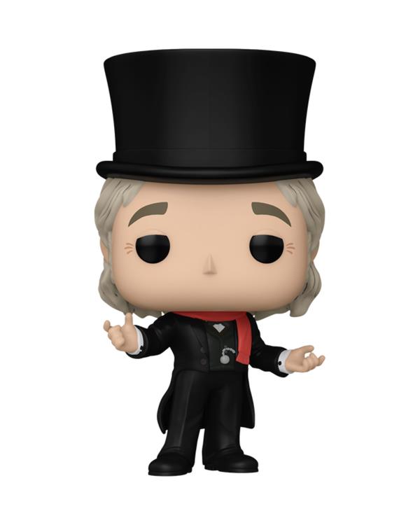 Funko Pop! Movies: The Muppet Christmas Carol - Scrooge sold by Geek PH