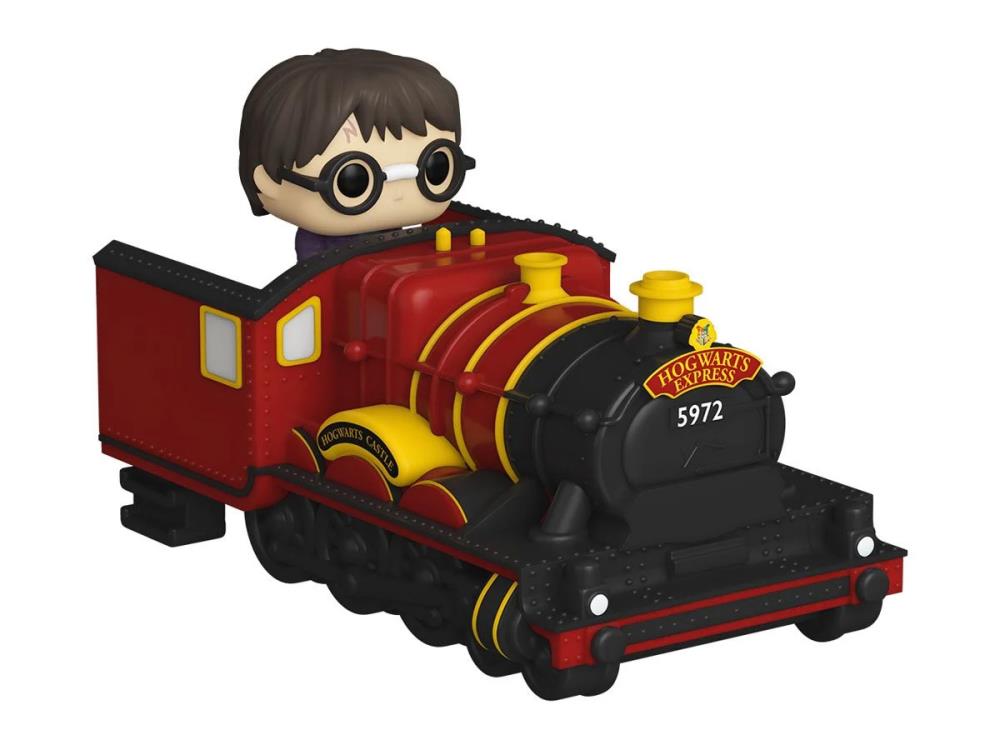 Funko Pop Rides Harry Potter Bitty Pop Harry Potter with the Hogwarts Express