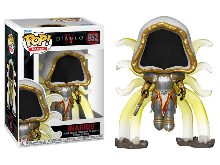 Funko Pop - Sodgames