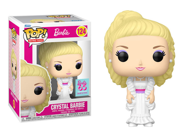 Holiday barbie funko pop sale