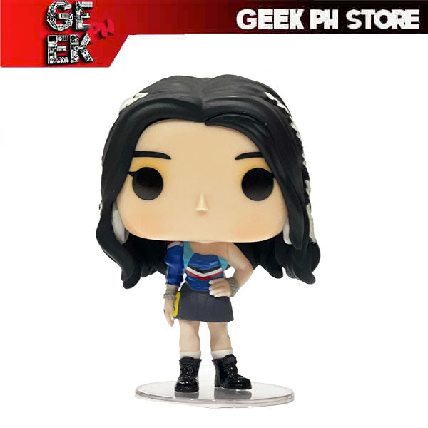 Funko POP Rocks: BLACKPINK - Jisoo sold by Geek PH Store