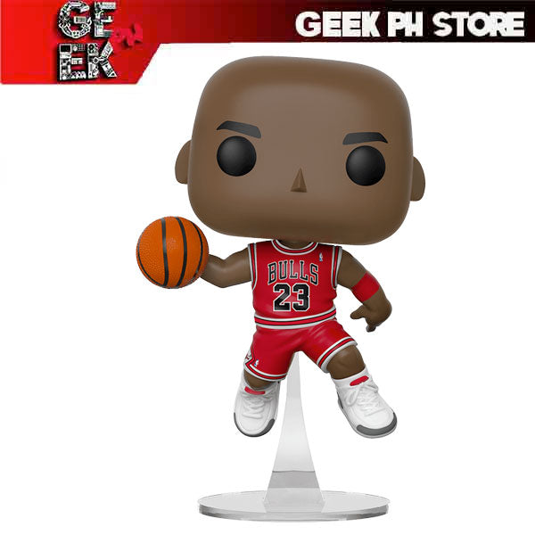 Funko Pop NBA - Michael Jordan NBA All-Star 1988 sold by Geek PH Store