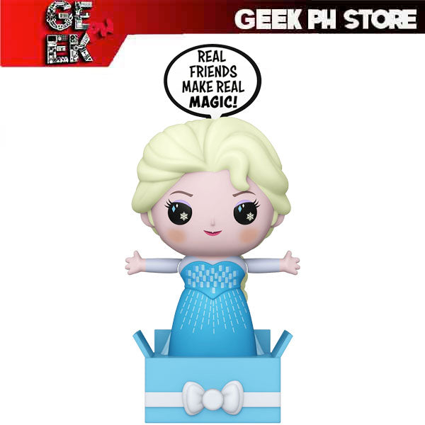 Estátua Elsa: Frozen Princesas da Disney - Toyshow Tudo de Marvel DC  Netflix Geek Funko Pop Colecionáveis