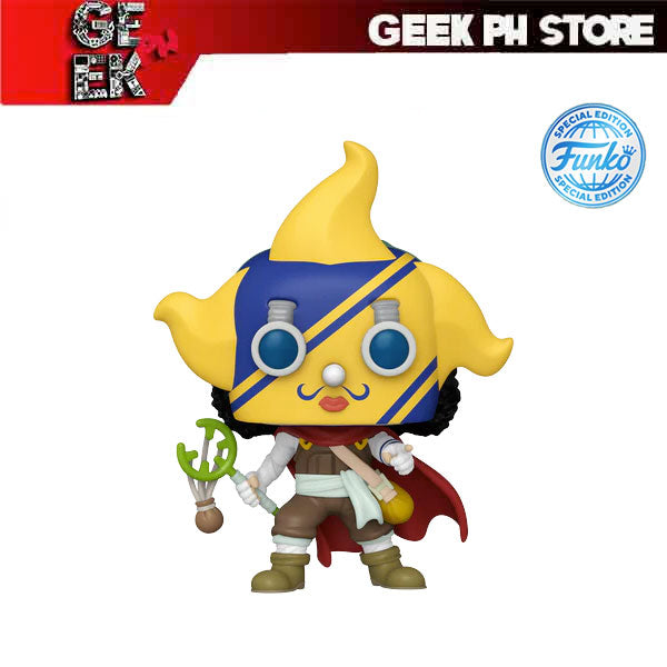 CHASE Funko Pop Animation One Piece - Sniper King Special Edition Exclusive  sold by Geek PH