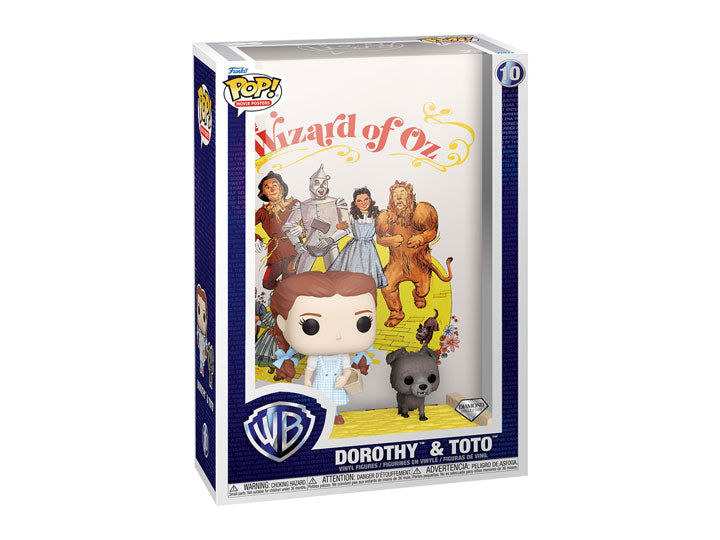 Dorothy store pop vinyl