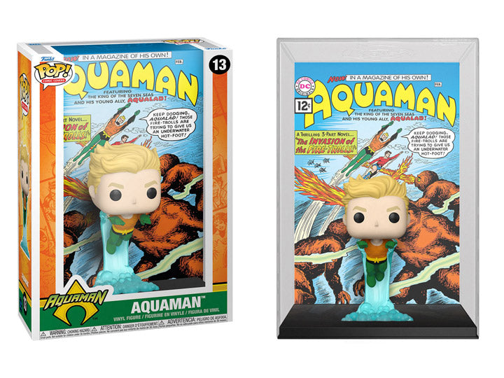 Funko POP Aquaman DC Aquaman –