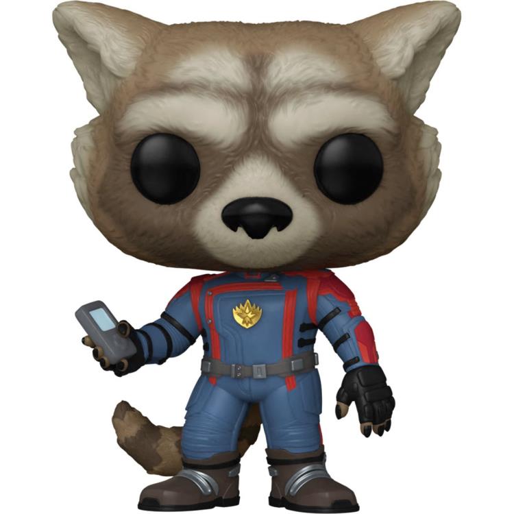 Funko POP！ ガーディアンズVol.3 1202 ROCKET - アメコミ