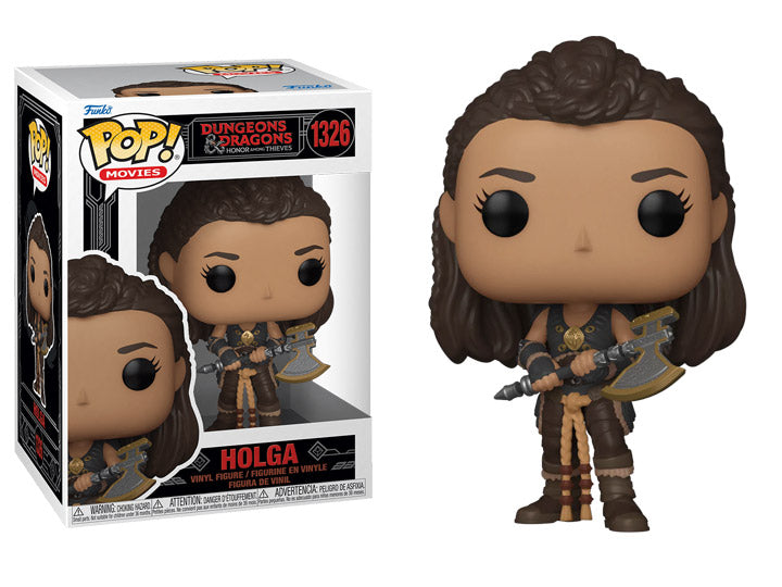 Funko Pop Movies Dungeons & Dragons: Honor Among Thieves Holga sold by Geek  PH store