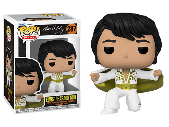 Funko Pop! Rock 1970's Elvis Presley Figure #03 - US