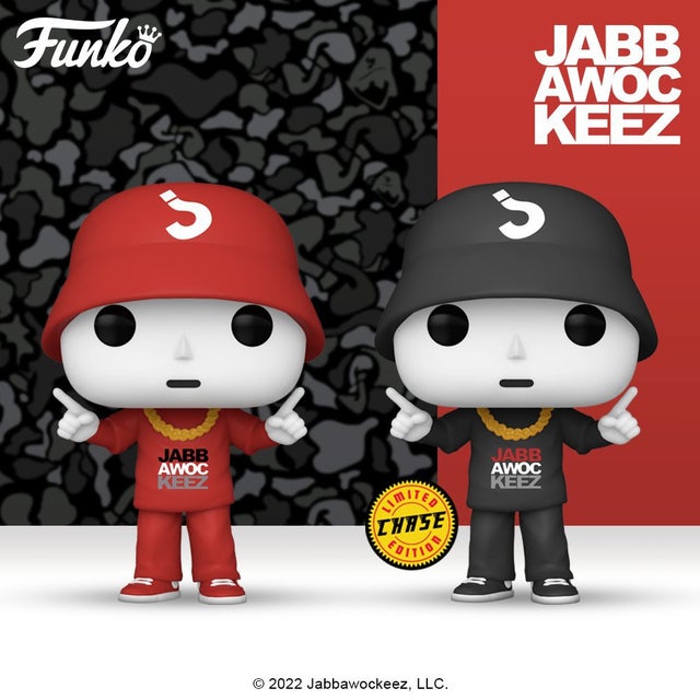 Funko Pop Icons : Jabbawockeez CHASE Edition sold by Geek PH Store