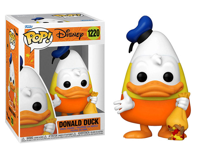 Donald Funko Pop 100% Genuine