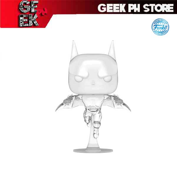 Batman Beyond Funko Pop Exclusive With Chase Returns Today