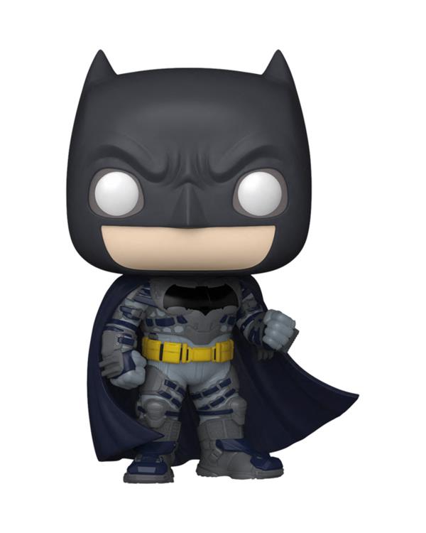 Funko Pop! Movies: The Flash - Batman (Armor Suit) 1341 sold by Geek P –  GeekPH Store