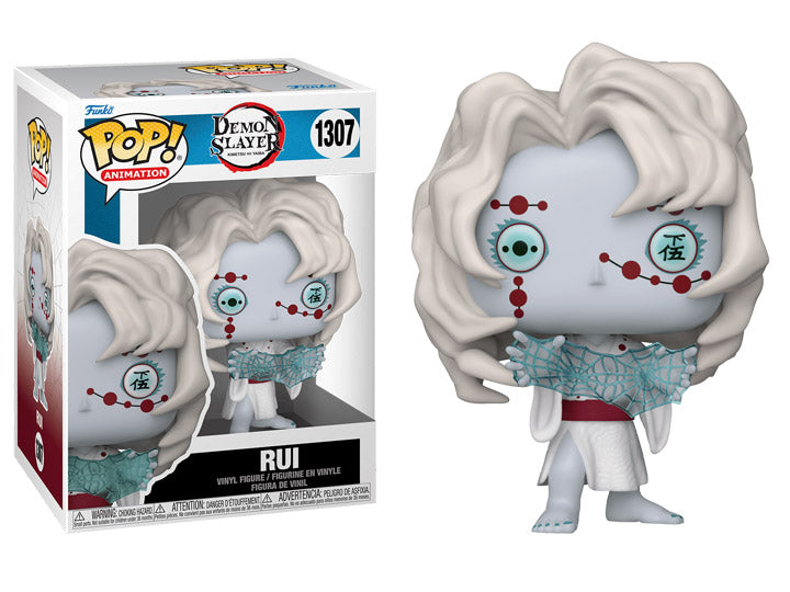 Funko POP Animation: Demon Slayer - Rui sold by Geek PH