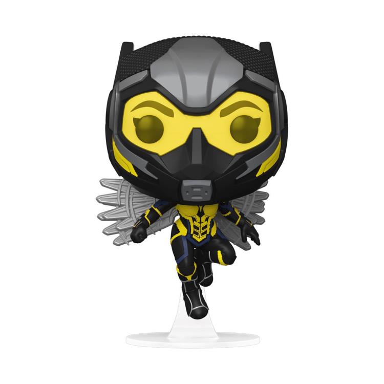 Funko pop ant man and deals the wasp