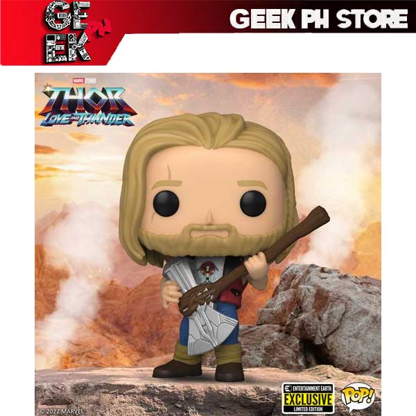 Funko Pop Thor: Love and Thunder Ravager Thor Pop! Vinyl - Entertainment  Earth Exclusive sold by Geek PH Store