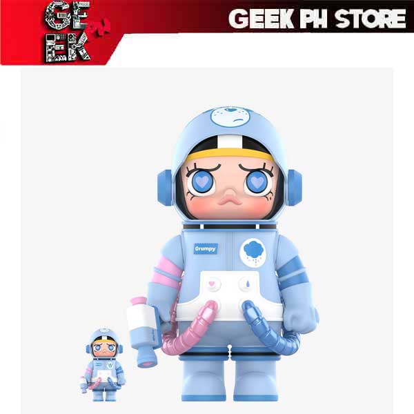 Pop Mart Care Bears Mega Collection - 400% + 100% Space Molly x Grumpy –  GeekPH Store