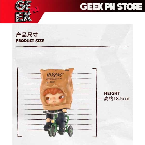 Pop Mart Hirono Big Figure Sold By Geek PH Store – GeekPH Store