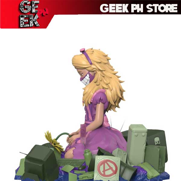 Mighty Jaxx! - ALICE IN WASTELAND (ACID EDITION) BY ABCNT sold by Geek PH  Store