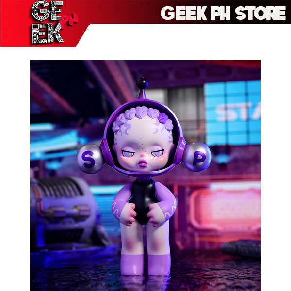 Pop Mart Skullpanda OOTD Glaring Figurine – GeekPH Store