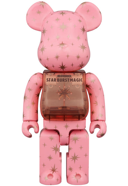 BE@RBRICK STAR BURST MAGIC 2nd 400％