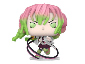 Funko Pop! Animation: Demon Slayer: Kimetsu no Yaiba - Mitsuri Kanroji (Attack) sold by Geek PH