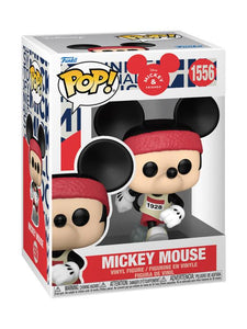 Funko Pop! Disney: Mickey & Friends - Mickey Mouse (Marathon Outfit) sold by Geek PH Store