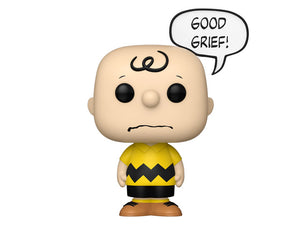 Funko Pop! Television: Peanuts - Charlie Brown (Good Grief) sold by Geek PH