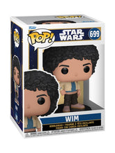 Load image into Gallery viewer, Funko Pop! Star Wars: Skeleton Crew - Wim sold by Geek PH