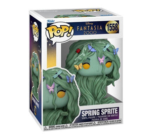 Funko Pop! Disney: Fantasia 2000 - Spring Sprite sold by Geek PH