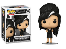 Load image into Gallery viewer, Funko Pop! Rocks: Amy Winehouse (Back to Black) sold by Geek PH