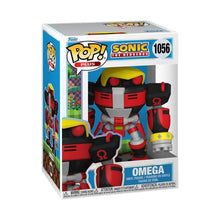 Load image into Gallery viewer, Funko Pop! Plus: Sonic the Hedgehog - E-123 Omega sold by Geek PH