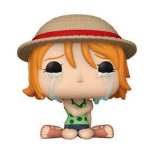 Load image into Gallery viewer, Funko Pop! Animation: One Piece - Nami (Crying) by Geek PH