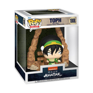 Funko Pop! Deluxe: Avatar: The Last Airbender - Toph sold by Geek PH