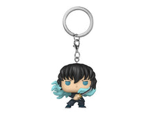 Load image into Gallery viewer, Funko Pocket Pop! Keychain - Demon Slayer: Kimetsu no Yaiba - Muichiro Tokito (Attack) sold by Geek PH