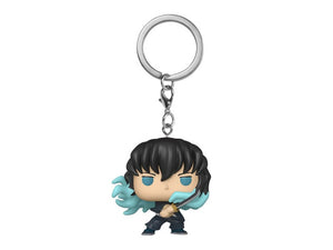 Funko Pocket Pop! Keychain - Demon Slayer: Kimetsu no Yaiba - Muichiro Tokito (Attack) sold by Geek PH