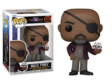 Load image into Gallery viewer, Funko Pop! Vinyl: The Marvels - Nick Fury sold by Geek PH