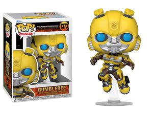 Funko Pop! Movies: Transformers: Rise of the Beasts - Bumblebee sold by Geek PH