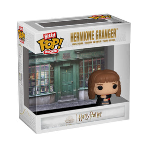 Funko Harry Potter - Hermione F&B Bitty Pop! Deluxe Figure Special Edition Exclusive sold by Geek PH