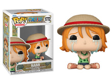 Load image into Gallery viewer, Funko Pop! Animation: One Piece - Nami (Crying) by Geek PH