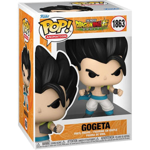 Funko Pop! Animation: Dragon Ball Super: Broly - Gogeta sold by Geek PH Store