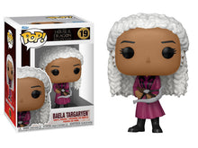 Load image into Gallery viewer, Funko Pop! TV: House of the Dragon - Baela Targaryen in Purple Robe sold by Geek PH