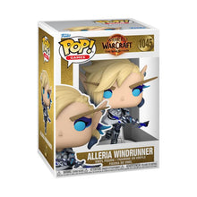 Load image into Gallery viewer, Funko Pop! Games: World of Warcraft - Alleria Windrunner sold by Geek PH