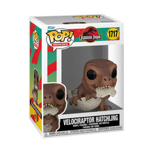 Load image into Gallery viewer, Funko Pop! Movies: Jurassic Park - Velociraptor Hatchling sold by Geek PH Store