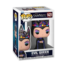 Load image into Gallery viewer, Funko Pop! Disney: Snow White - Evil Queen (Blue &amp; Black Gown) sold by Geek PH