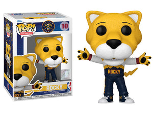 Funko Pop! NBA: Mascots - Rocky (Denver) sold by Geek PH