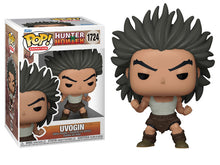 Load image into Gallery viewer, Funko Pop! Animation: Hunter x Hunter - Uvogin sold by Geek PH